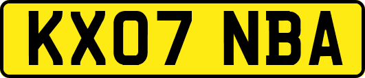 KX07NBA
