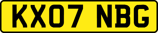 KX07NBG