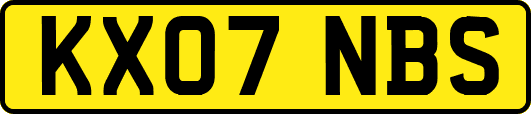 KX07NBS