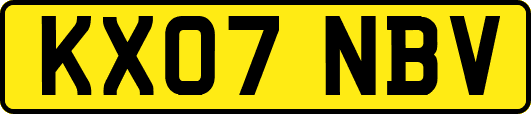 KX07NBV
