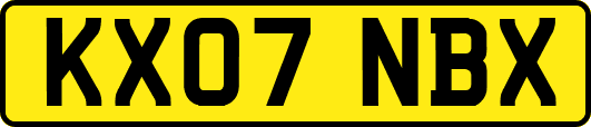 KX07NBX