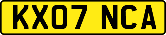 KX07NCA