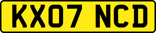 KX07NCD