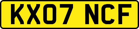 KX07NCF