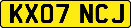 KX07NCJ