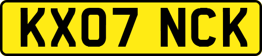 KX07NCK