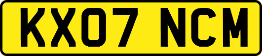 KX07NCM