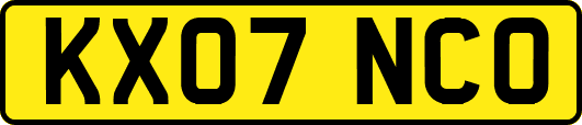KX07NCO