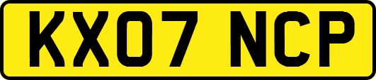 KX07NCP