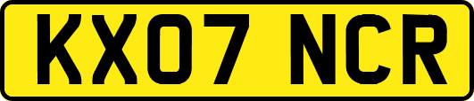 KX07NCR