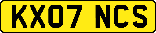 KX07NCS