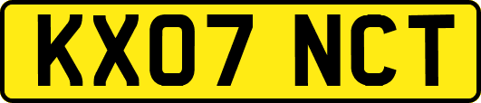 KX07NCT