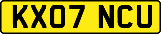 KX07NCU