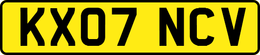 KX07NCV