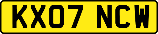 KX07NCW