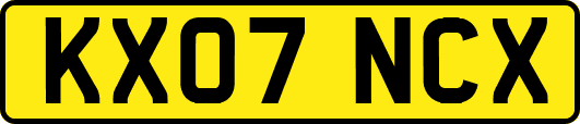 KX07NCX