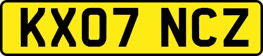 KX07NCZ