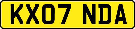 KX07NDA