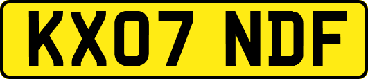 KX07NDF