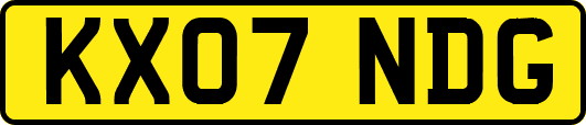 KX07NDG
