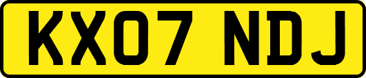 KX07NDJ