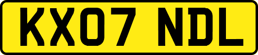 KX07NDL