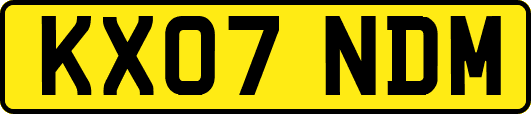KX07NDM