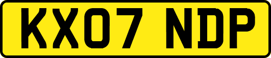 KX07NDP