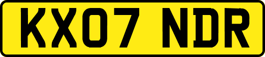 KX07NDR