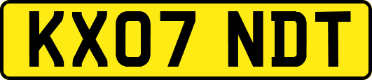 KX07NDT