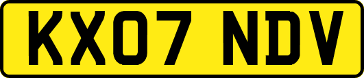 KX07NDV
