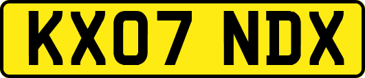 KX07NDX