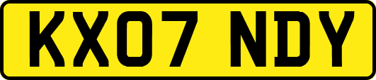 KX07NDY