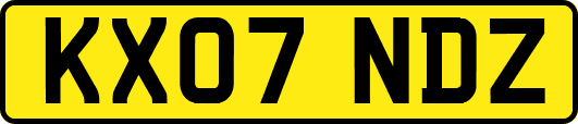 KX07NDZ