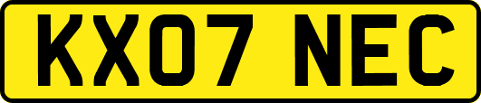 KX07NEC