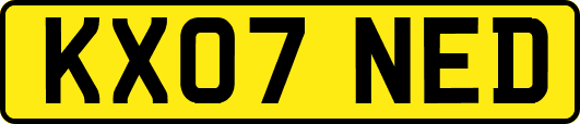KX07NED