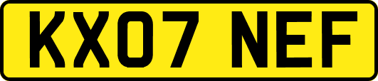 KX07NEF