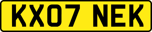 KX07NEK