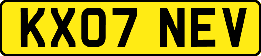 KX07NEV