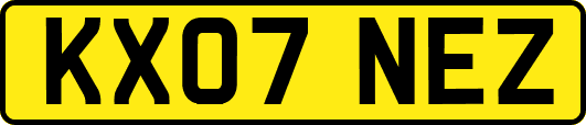 KX07NEZ