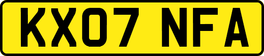 KX07NFA