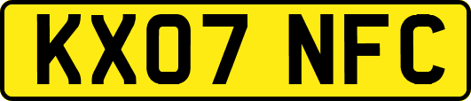 KX07NFC