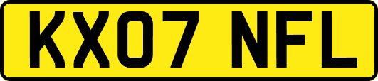 KX07NFL