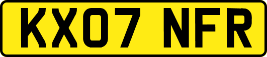 KX07NFR
