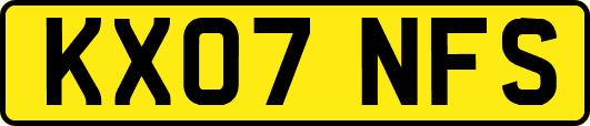KX07NFS