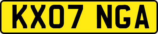 KX07NGA