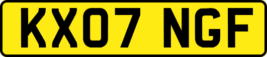 KX07NGF