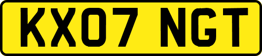 KX07NGT