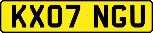 KX07NGU