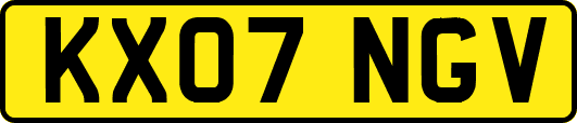 KX07NGV